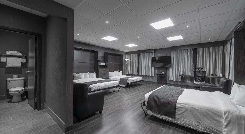 Hotel & Suites Le Dauphin Drummondville