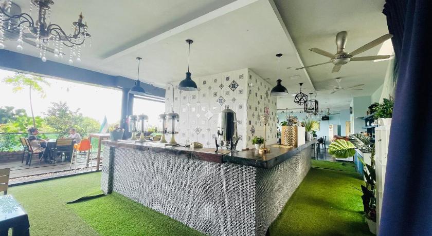 Malacca Riverfront Sentral Boutique Hotel 3-Star Hotel restaurant