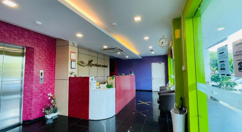 Malacca Riverfront Sentral Boutique Hotel 3-Star Hotel view