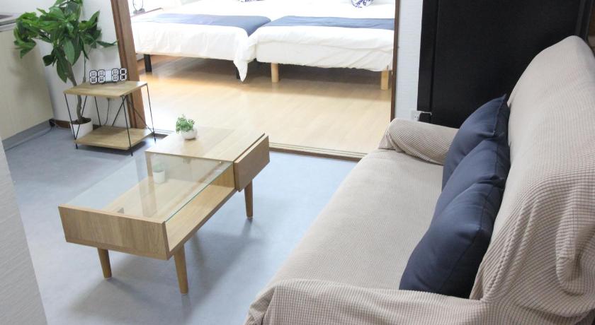 東京 Hotel LUANA in Shin-Nakano 宿泊施設 客室