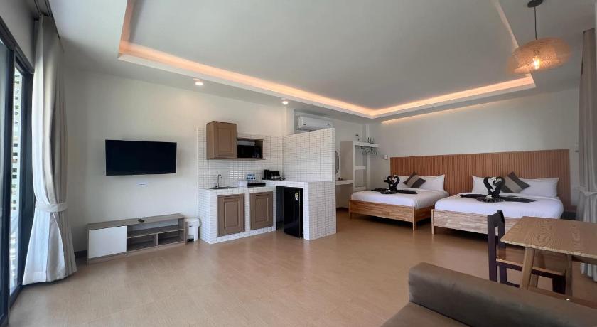 Prukrom Lanta Guesthouse - image 21