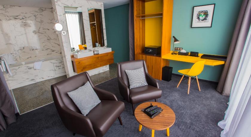 Image of Suite Gauthier Prestige 3