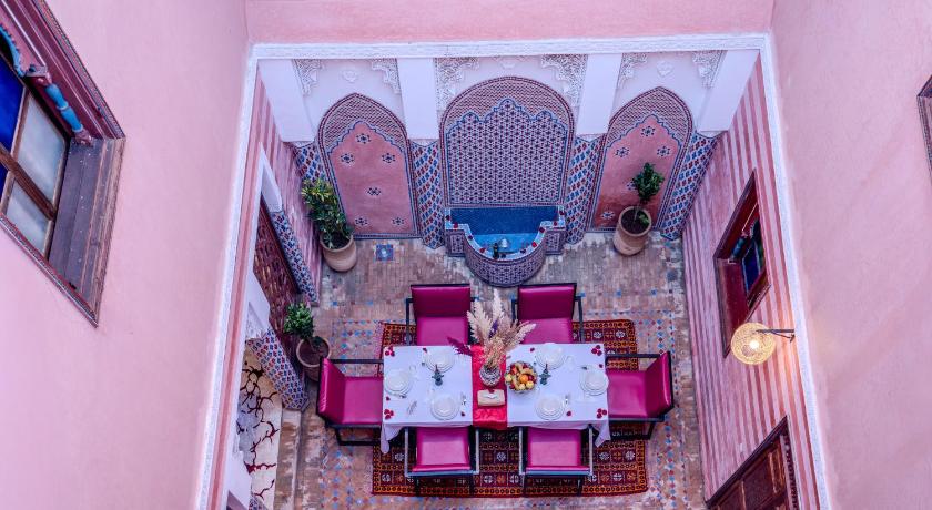 Riad Le Graff Pink - image 6