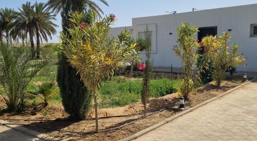 Al Boustane - Sous les Palmiers