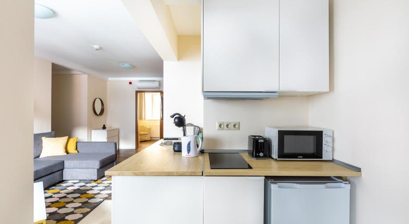 Image of One-Bedroom Apartment with Balcony 1