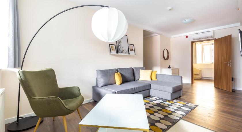 Image of One-Bedroom Apartment with Balcony 0