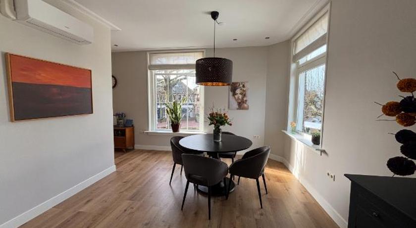Prachtig en ruim appartement in centrum Lochem