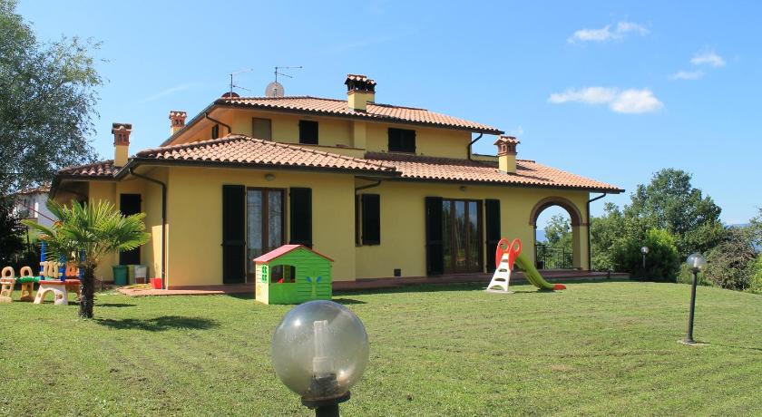 La casa di Cleo