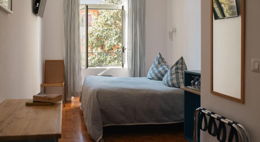 ローマ Residenza I Rioni Guesthouse 3つ星 ホテル 外観