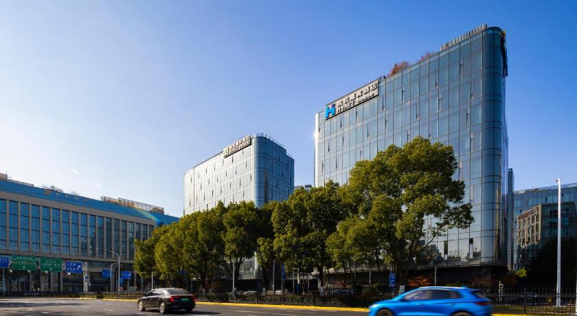 Hyatt Place Shanghai Hongqiao Cbd