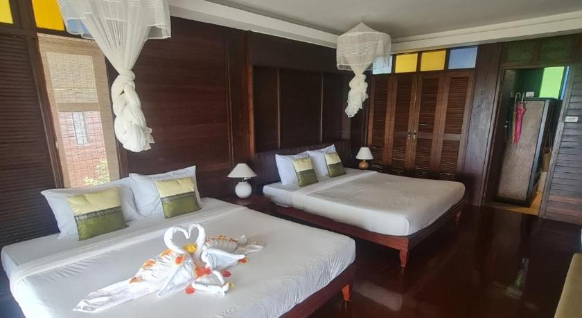 Bild von: Deluxe Familienzimmer mit Meerblick (Deluxe Family Room with Ocean View) 4