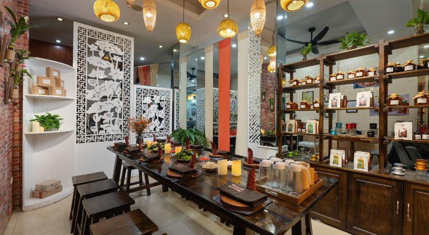 河内 Solo Hanoi Hostel 3星级 酒店 大堂