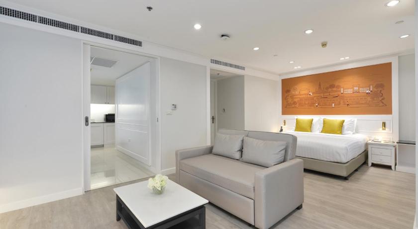 Image of One Bedroom Suite 0