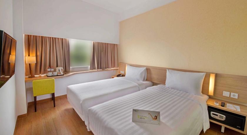 Whiz Prime Hotel Pajajaran Bogor