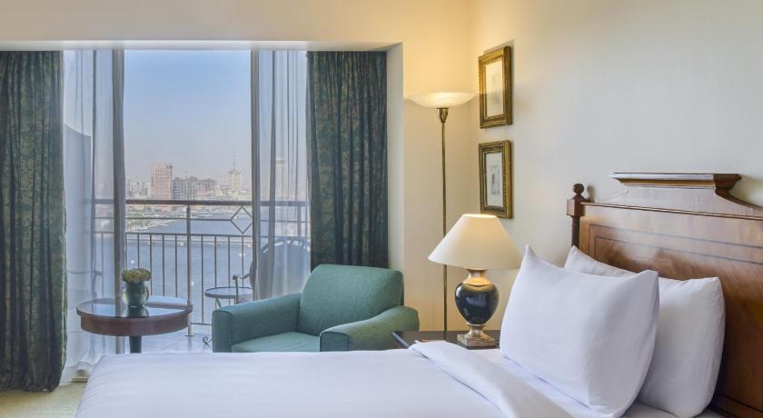 Image of Twin Guest room with Nile View 4
