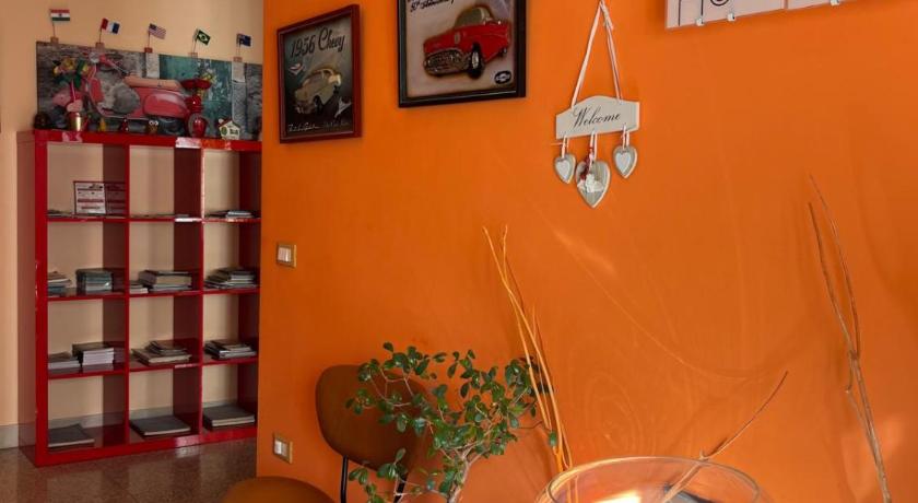 罗马 ANNI 50 BnB di charme e design 3星级 酒店 景观