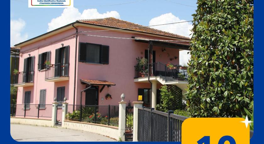 "Casa Macario" tra Costa dei Trabocchi e Majella