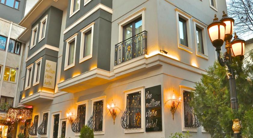 The Million Stone Hotel - Special Category - image 2