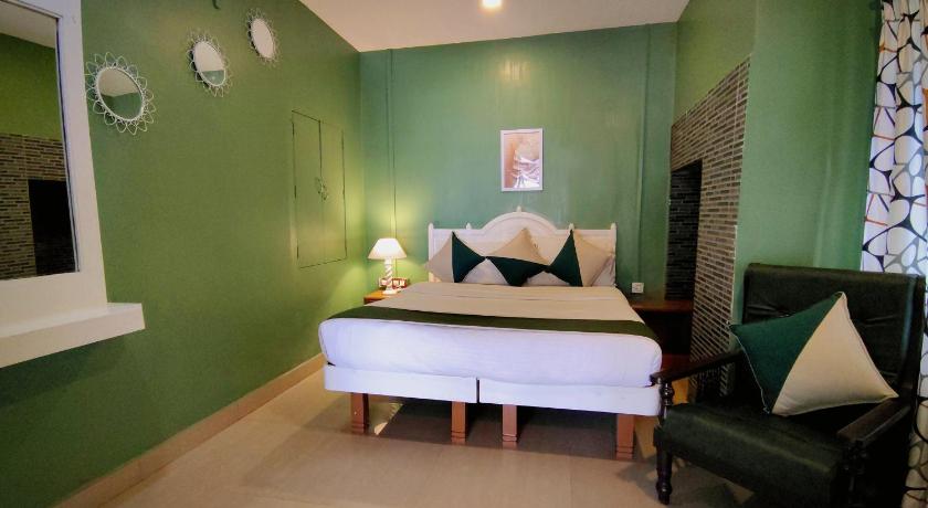 7 ROADS RESORT 50mts to lake – Kodaikanal, IL