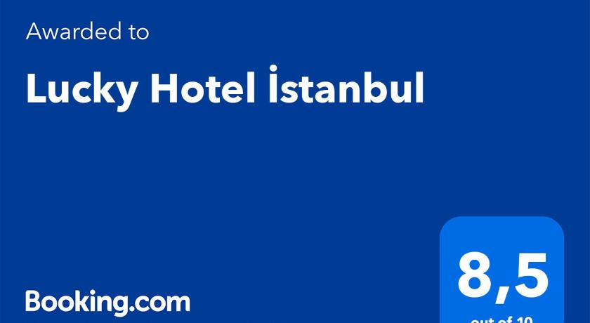 Lucky Hotel Istanbul - image 8
