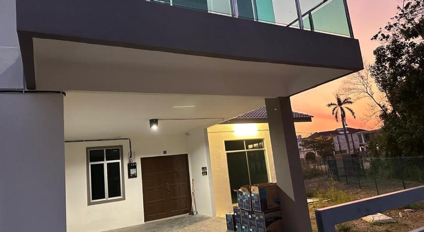 テメルロー TEMERLOH JAYA HOMESTAY 3つ星 ゲストハウス レストラン