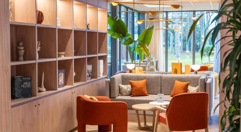 Hotel Mercure Angers Lac De Maine - image 9