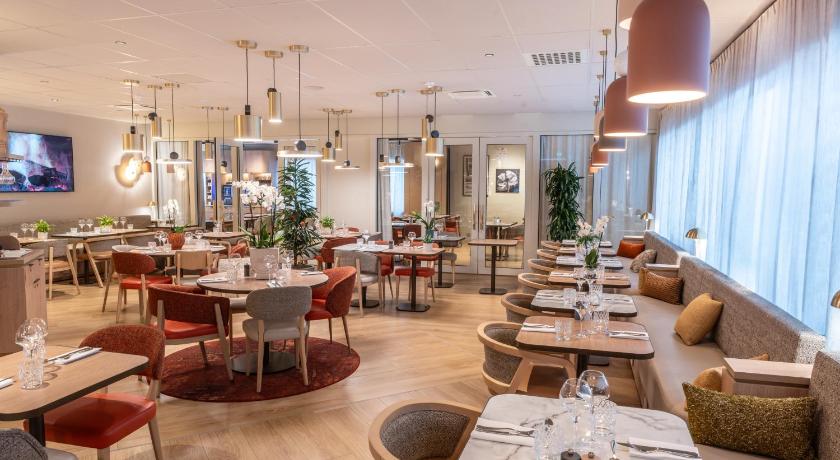 Hotel Mercure Angers Lac De Maine - image 8