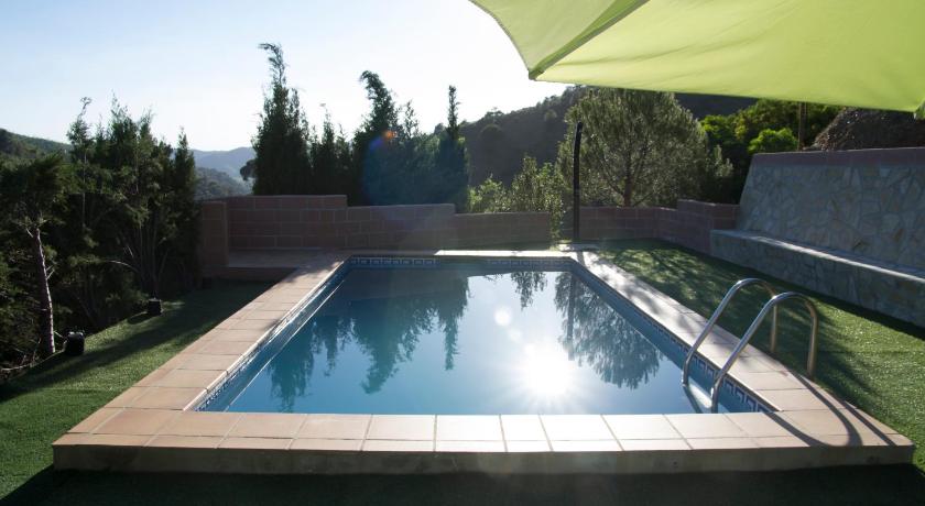 Rural Montes Malaga: Finca Pedregales photo