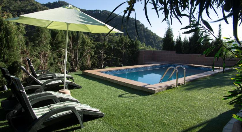 Rural Montes Malaga: Finca Pedregales photo