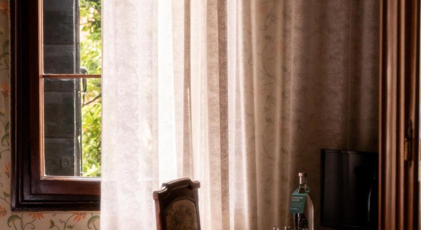"Superior" klases divvietīgs numurs (1 gulta) ar skatu uz dārzu (Superior Double Room with Garden View) attēls 12