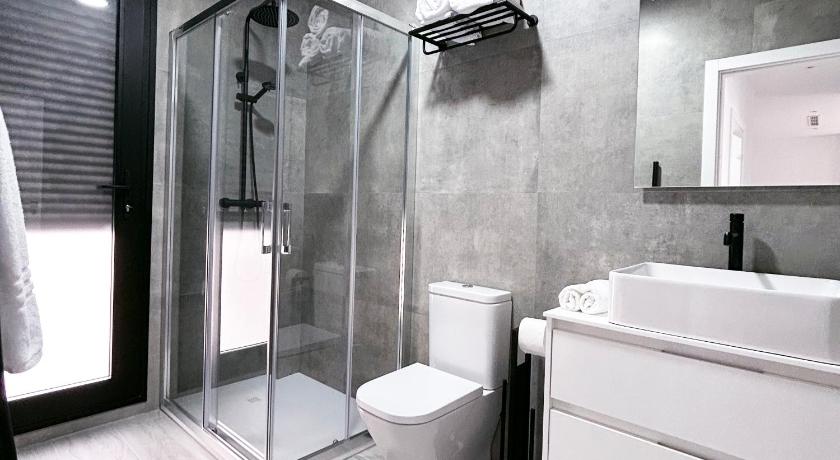 Pozoblanco Adagio - Apartamentos La Clave 2-Star Single Room restaurant