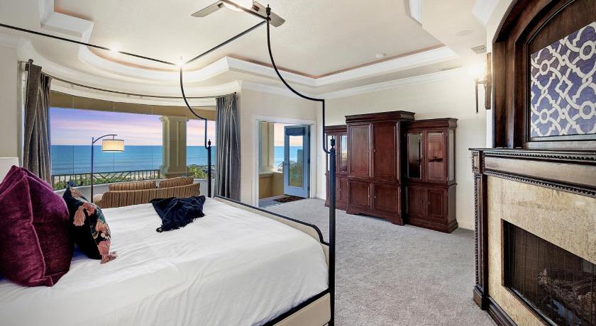 팜 코스트 (FL) 4 Bedroom Beach Bliss 4성급 숙소 수영장