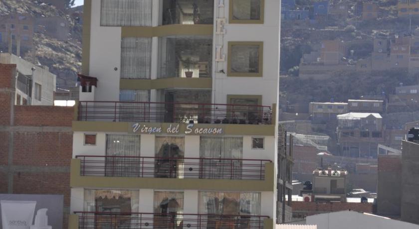 Hotel "VIRGEN DEL SOCAVON" photo