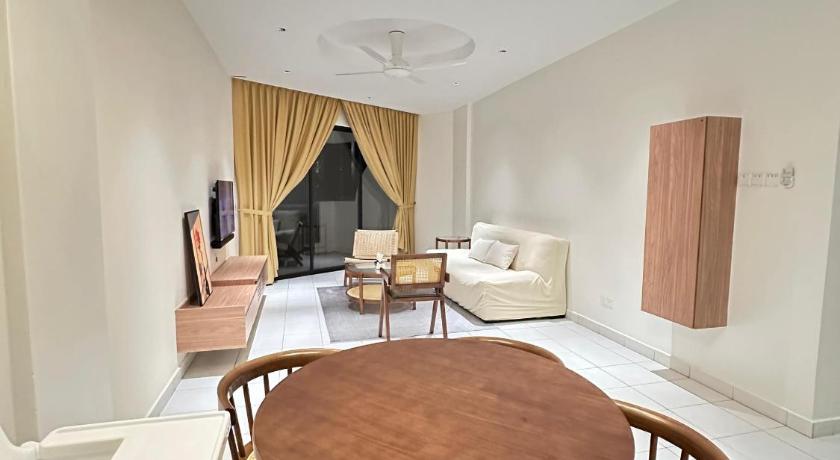 NEWLY REnO Comfy Beachfront View @ Seri Bulan Port Dickson - image 11