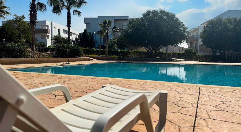 Taghazout Luxe Appartement - vue sur montagne Plage, Piscine & Jeux pour Enfants 4-Star Single Room exterior