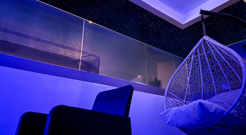 Taghazout Luxe Appartement - vue sur montagne Plage, Piscine & Jeux pour Enfants 4-Star Single Room restaurant