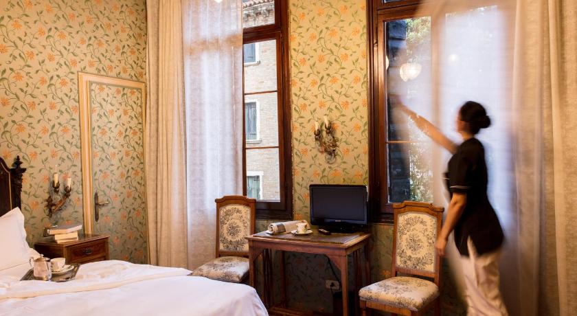 "Superior" klases divvietīgs numurs (1 gulta) ar skatu uz dārzu (Superior Double Room with Garden View) attēls 7