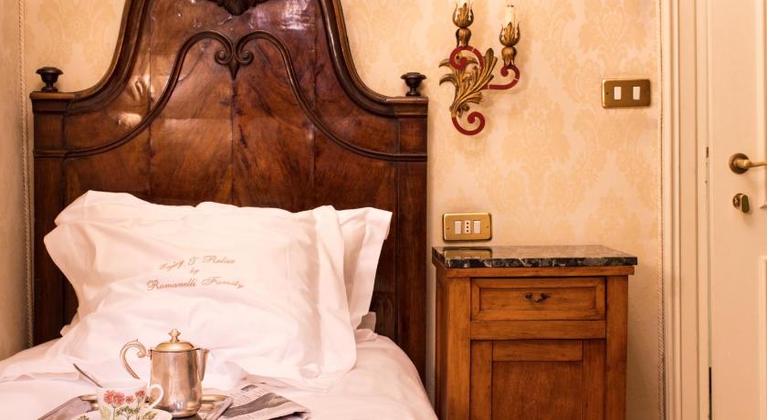 Vienvietīgs numurs (Single Room) attēls 3