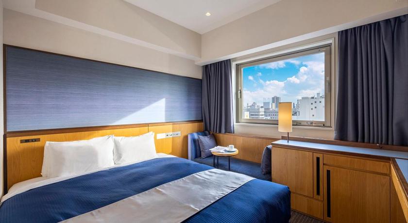 오사카 호텔 그레이서리 오사카 난바 (Hotel Gracery Osaka Namba) 4성급 호텔 로비