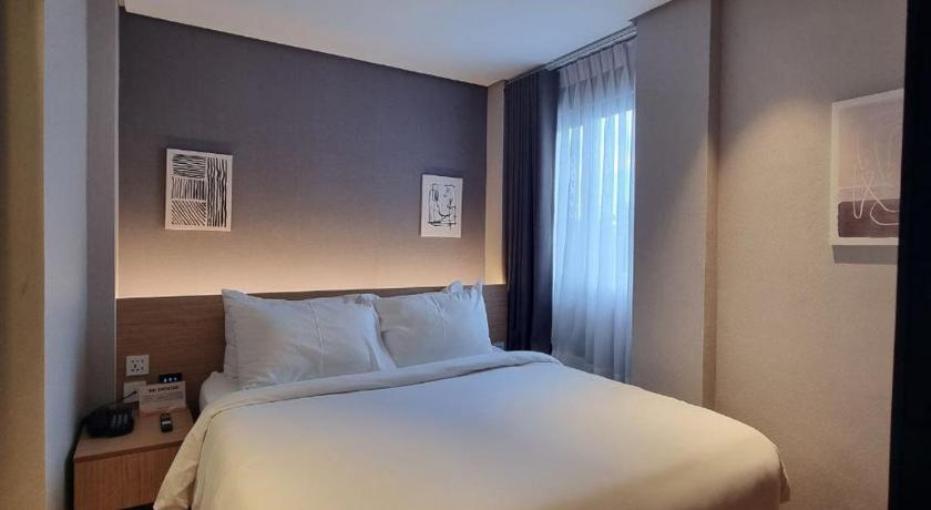 Cebu Moonstar Cebu Hotel - Deluxe Room 2-Star Guesthouse suite