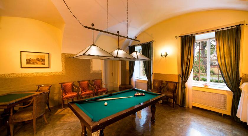 ラロクシュムジュシュ Szidonia Castle 4つ星 ホテル 施設