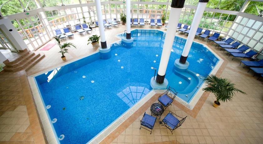 Rárokosműzs Szidonia Castle 4-Star Hotel room