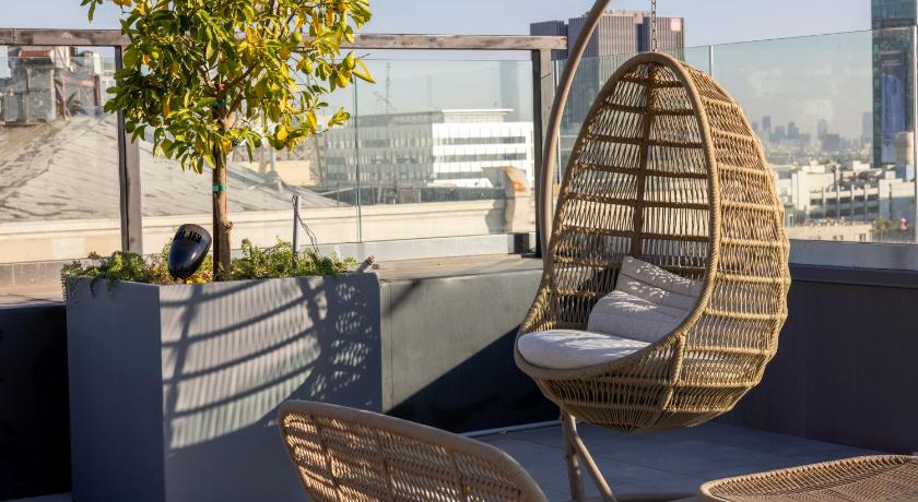 로스앤젤레스 (CA) Whisky Hotel Hollywood 4성급 숙소 외관
