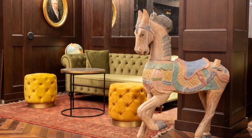 로스앤젤레스 (CA) Whisky Hotel Hollywood 4성급 숙소 외관