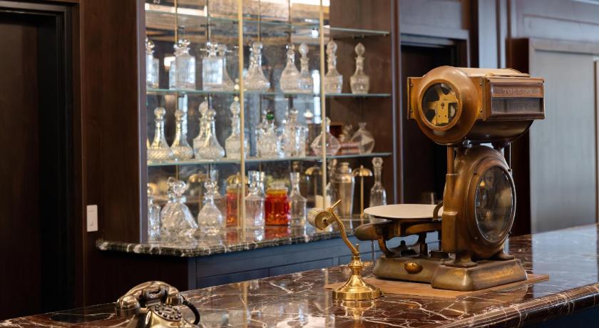 로스앤젤레스 (CA) Whisky Hotel Hollywood 4성급 숙소 부대시설