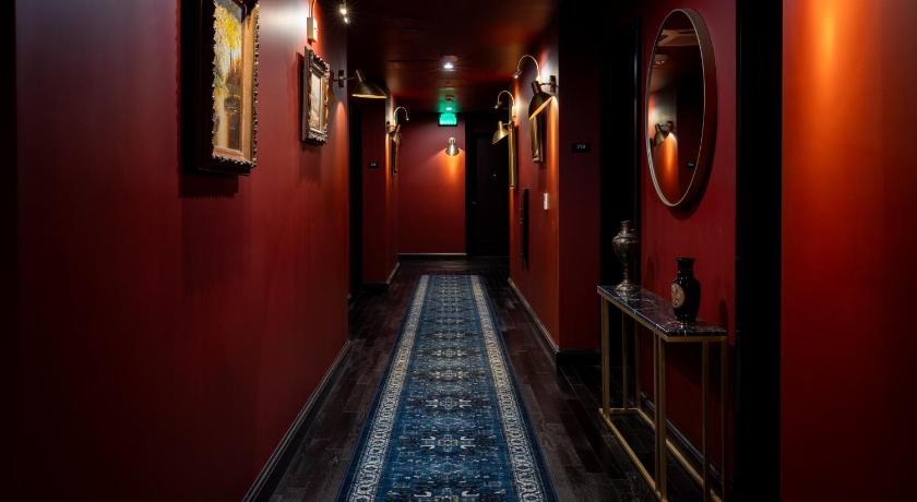 로스앤젤레스 (CA) Whisky Hotel Hollywood 4성급 숙소 수영장