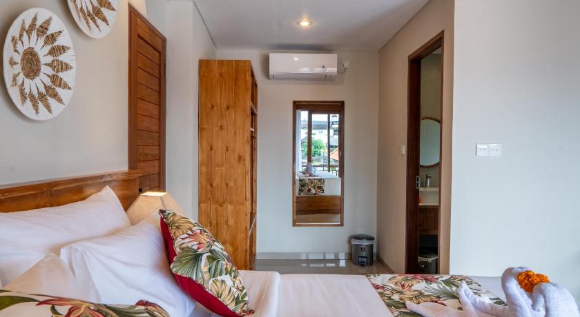 Foto Kamar Superior Double (Superior Double Room) 5
