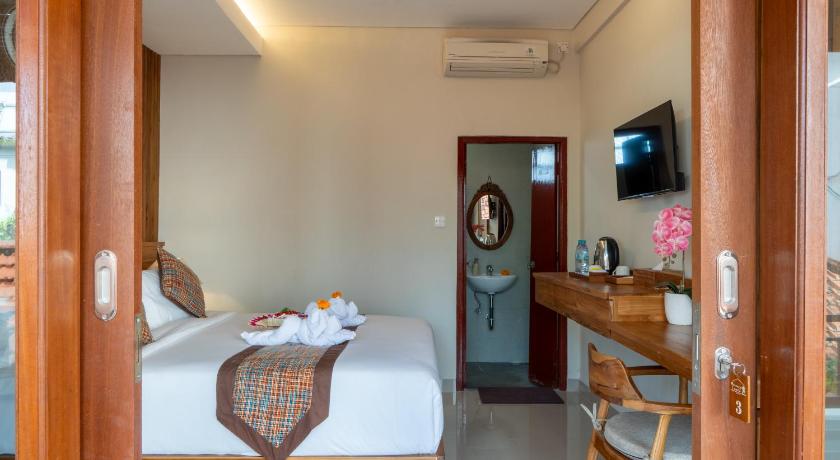 Foto Kamar Standard Double (Standard Double Room) 5