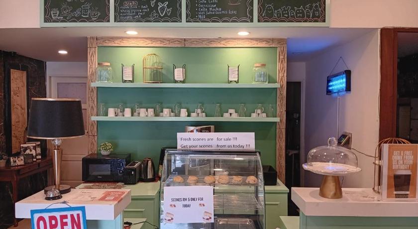 Cameron Highlands Melur Inn Hotel  5-Star Hotel amenity