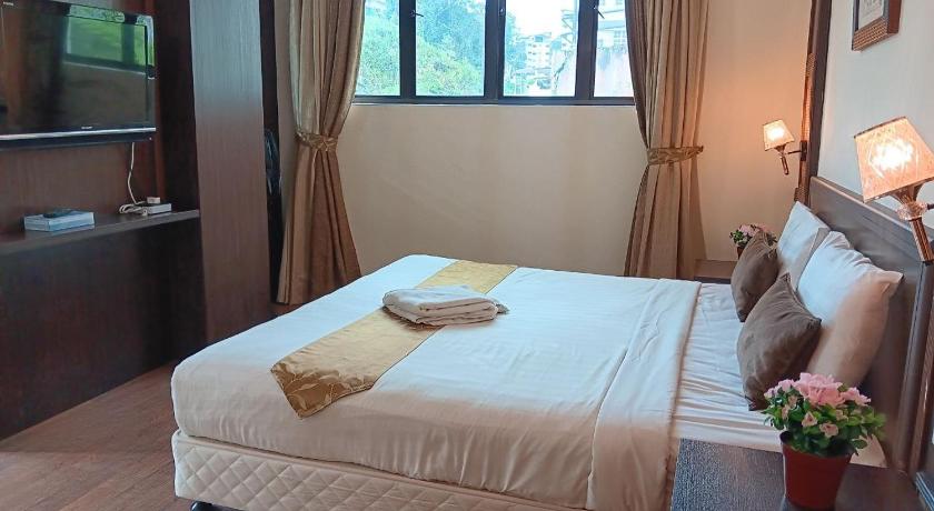 Cameron Highlands Melur Inn Hotel  5-Star Hotel room